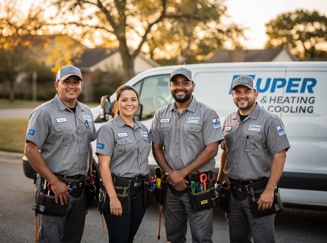 Hvac Repair company in Amistad, NM